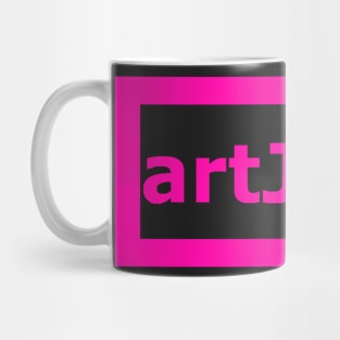 artJWB logo Mug